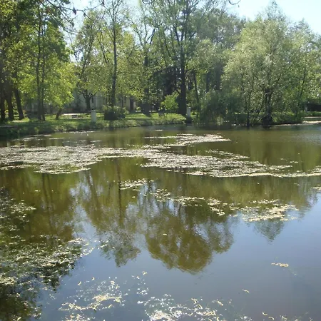 Villa Palac Zabytek Goscinny Ze *