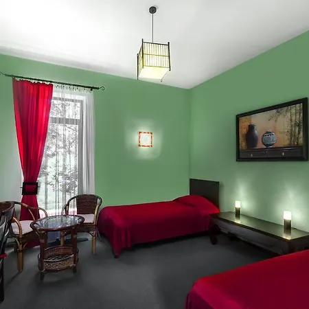 Villa Palac Zabytek Goscinny Ze Nieznanice