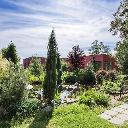 Villa Palac Zabytek Goscinny Ze *