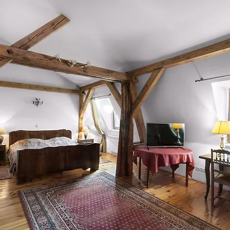 Palac Zabytek Goscinny Ze Villa