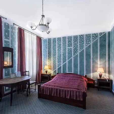 Palac Zabytek Goscinny Ze * Nieznanice