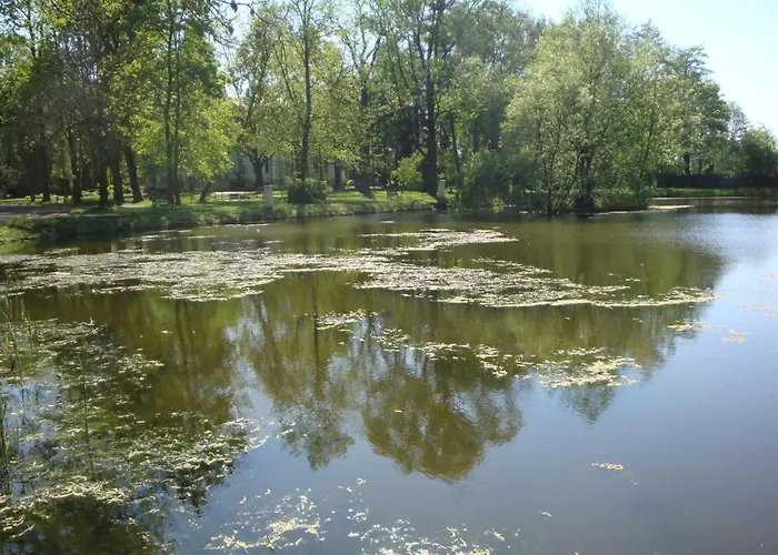 Willa Pałac Zabytek Gościnny *
