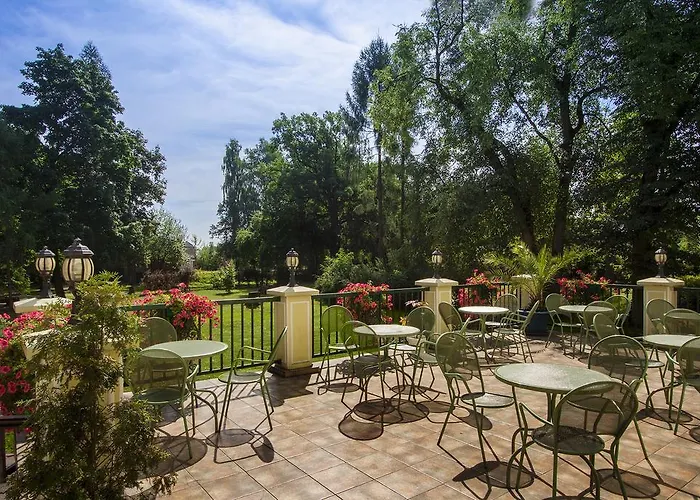 Willa Pałac Zabytek Gościnny