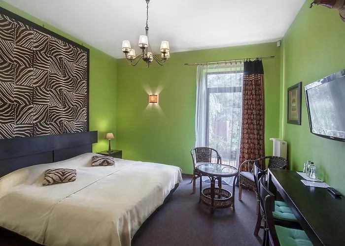 Pałac Zabytek Gościnny Willa