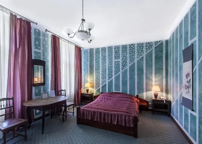 Palac Zabytek Goscinny Ze * Nieznanice